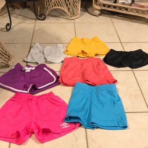 Girls shorts